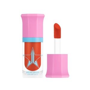 Jeffrey Star Cosmetics | Magic Candy | Liquid Blush in Blood Orange Drip